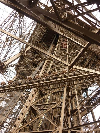 今週事情-パリ観光編 .FR a l'epoque