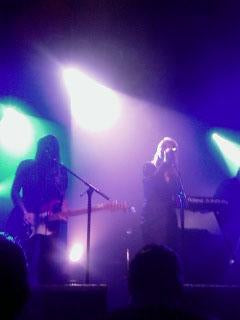 久しぶりぶりのライブ=