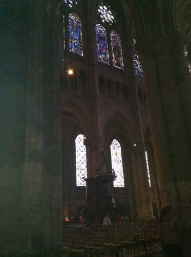 遠足に生きました。(行きました)