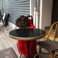 マスク .FR a l'epoque