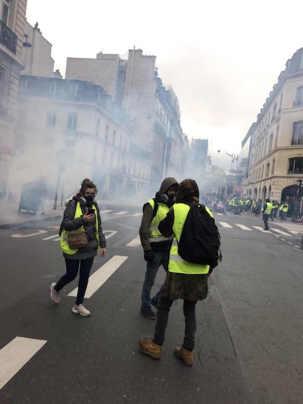 デモ拡大 .FR a l'epoque