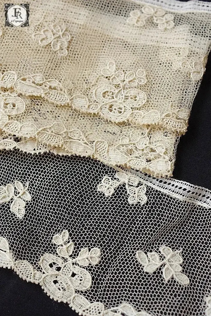 burano-ブラノレース .FR a l'epoque