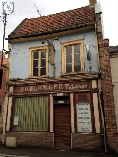 嗚呼-moche..-プラム1kgの旅 .FR a l'epoque