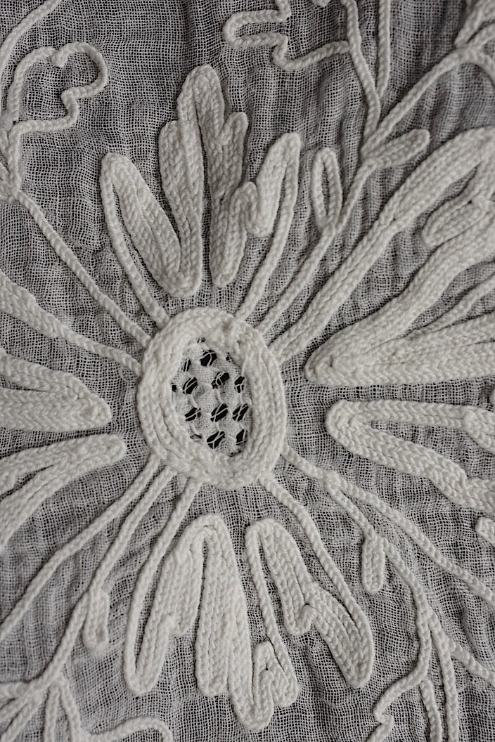 linge de maison antique アンティークカーテン 3 .FR a l'epoque