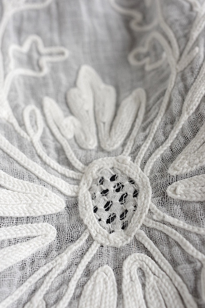 linge de maison antique アンティークカーテン 3 .FR a l'epoque