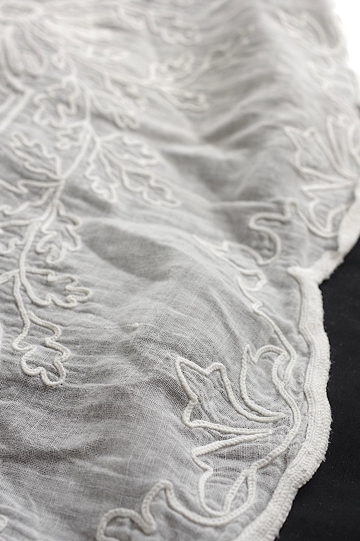 linge de maison antique アンティークカーテン 3 .FR a l'epoque