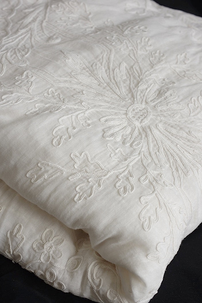 linge de maison antique アンティークカーテン 3 .FR a l'epoque