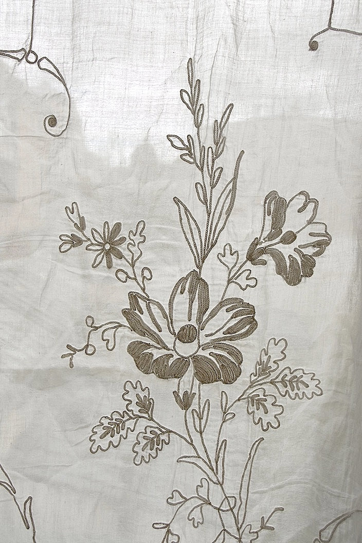 linge de maison antique アンティークカーテン 3 .FR a l'epoque