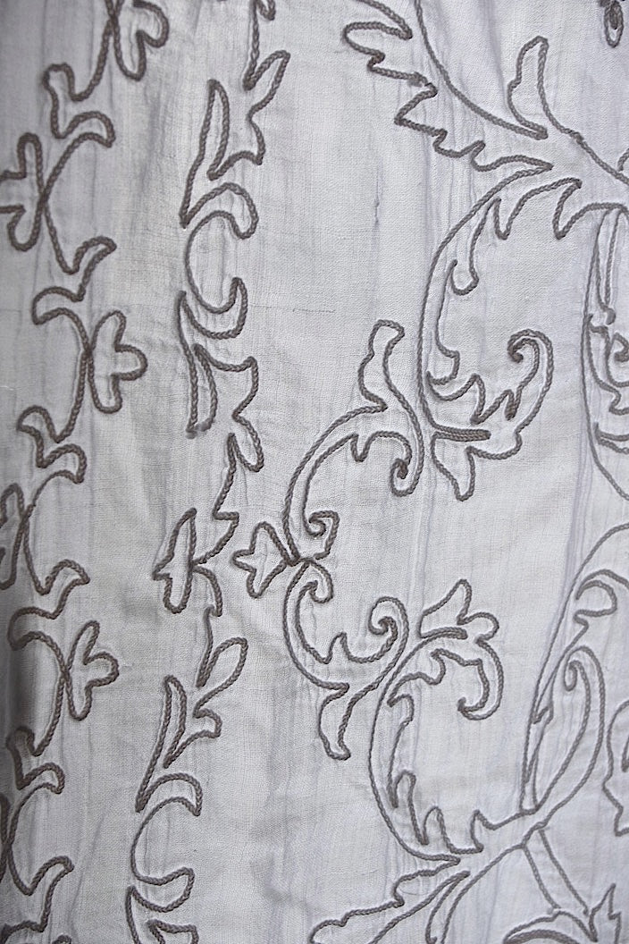 linge de maison antique アンティークカーテン 4 .FR a l'epoque