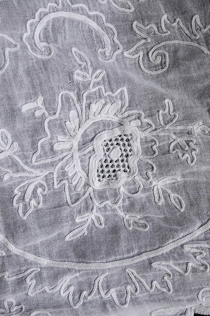 linge de maison antique アンティークカーテン 4 .FR a l'epoque