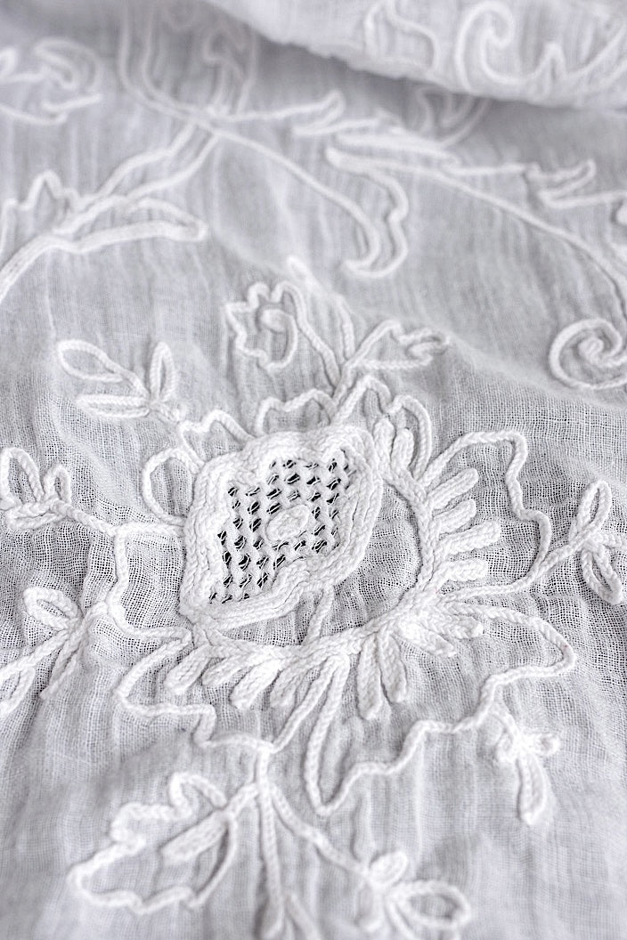 linge de maison antique アンティークカーテン 4 .FR a l'epoque