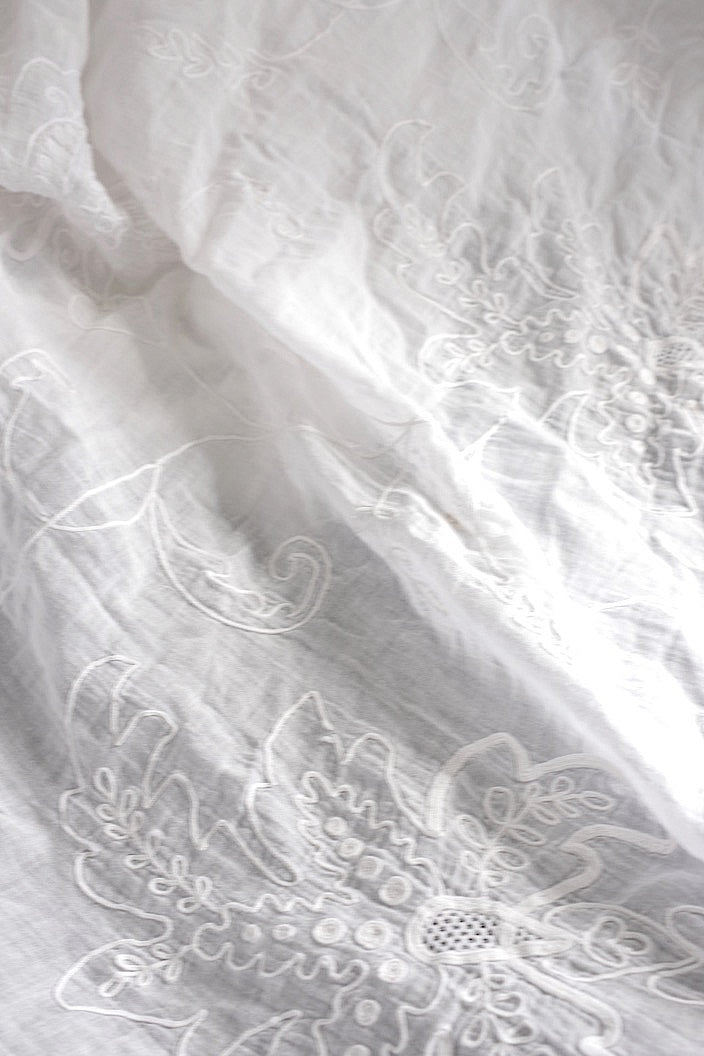 linge de maison antique アンティークカーテン 4 .FR a l'epoque