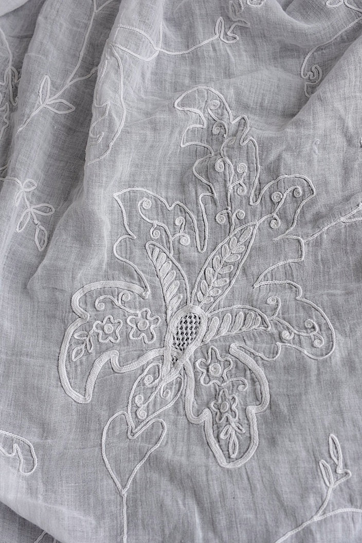 linge de maison antique アンティークカーテン 4 .FR a l'epoque