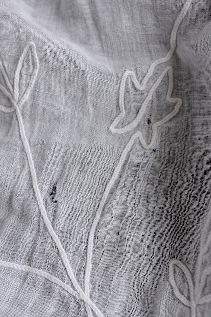 linge de maison antique アンティークカーテン 4 .FR a l'epoque