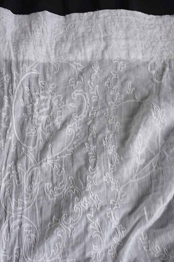 linge de maison antique アンティークカーテン 4 .FR a l'epoque