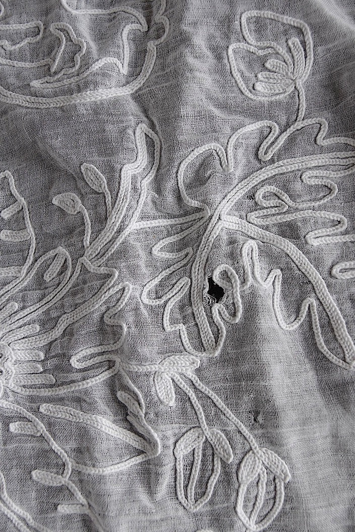 linge de maison antique アンティークカーテン 5 .FR a l'epoque