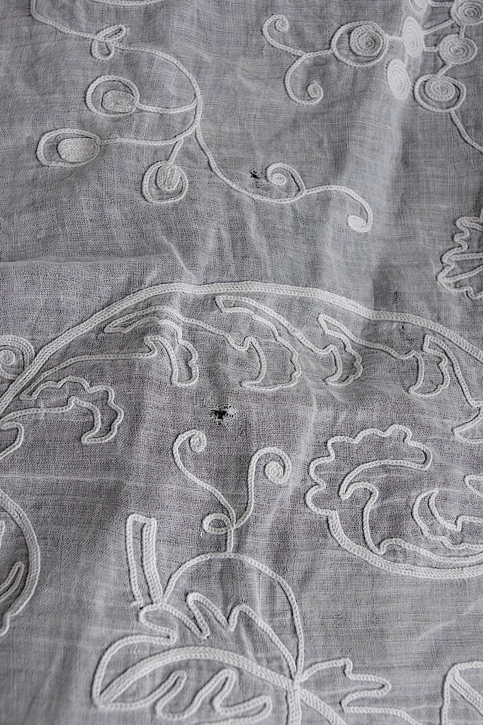 linge de maison antique アンティークカーテン 5 .FR a l'epoque