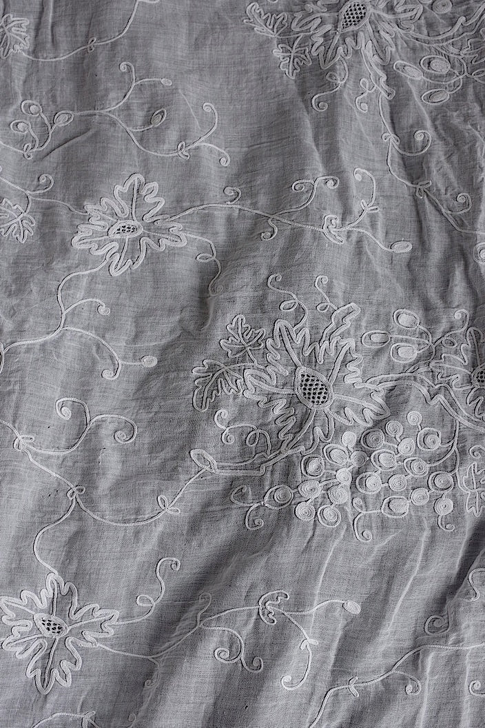 linge de maison antique アンティークカーテン 5 .FR a l'epoque