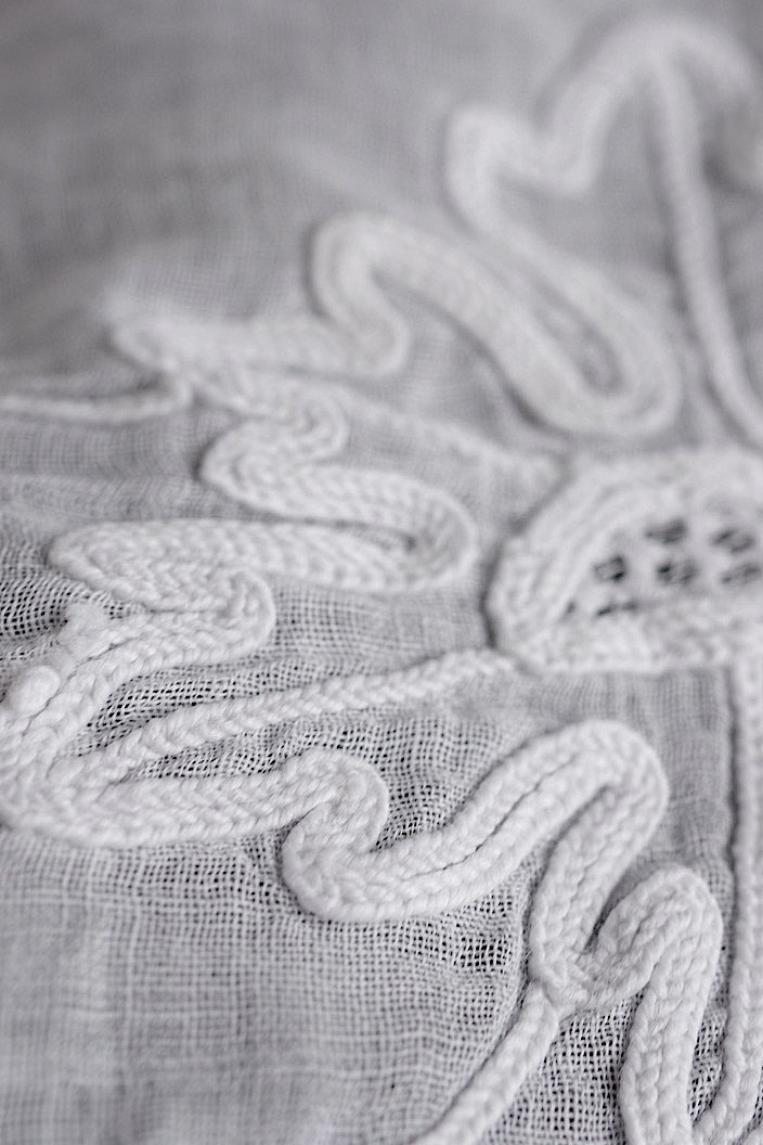 linge de maison antique アンティークカーテン 5 .FR a l'epoque