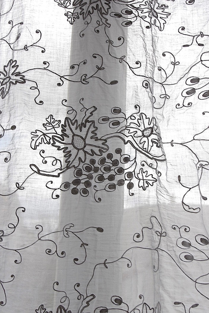 linge de maison antique アンティークカーテン 5 .FR a l'epoque