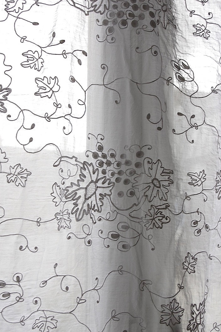 linge de maison antique アンティークカーテン 5 .FR a l'epoque