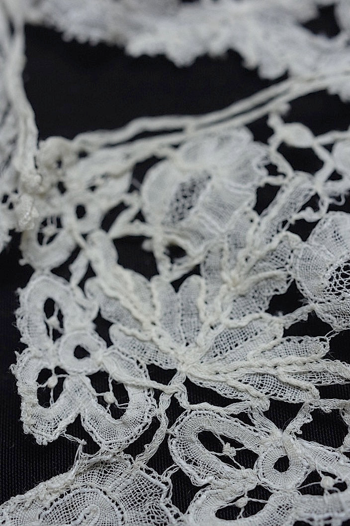 dentelle antique antique lace material lots5