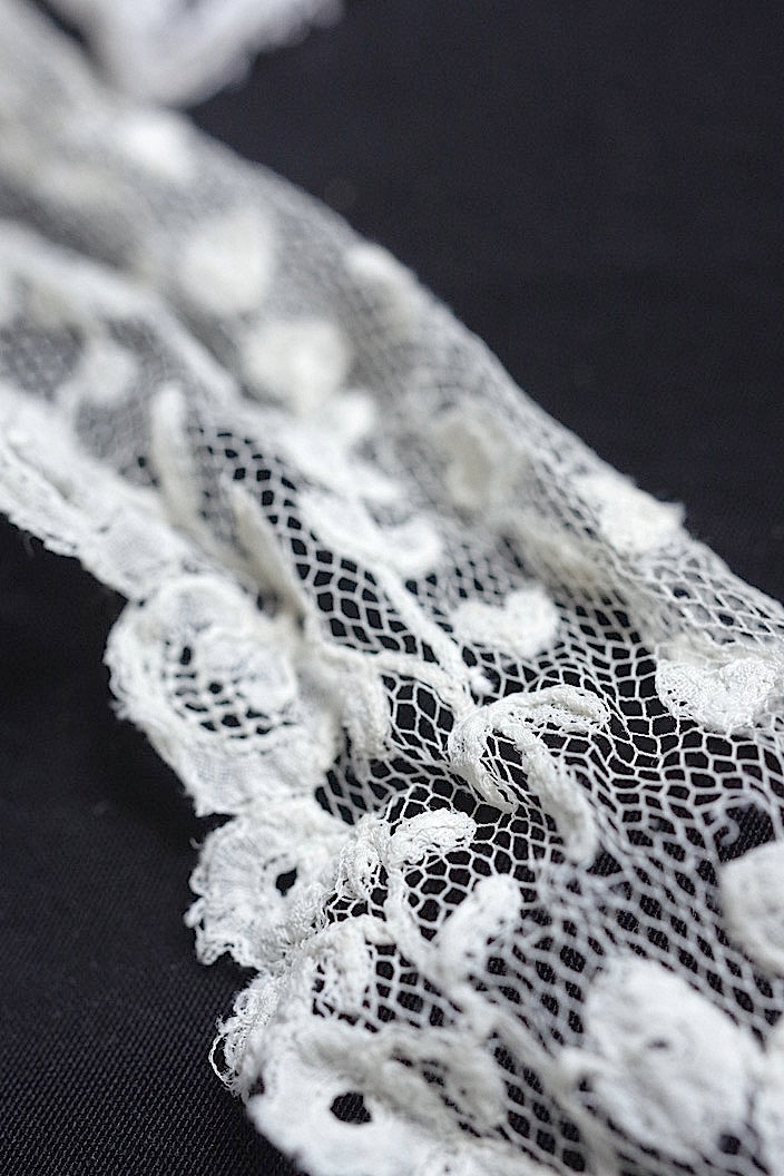 dentelle antique antique lace material lots5
