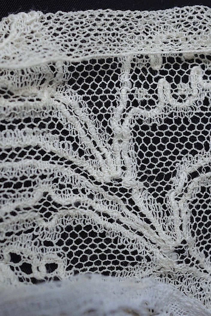 dentelle antique antique lace material lots5
