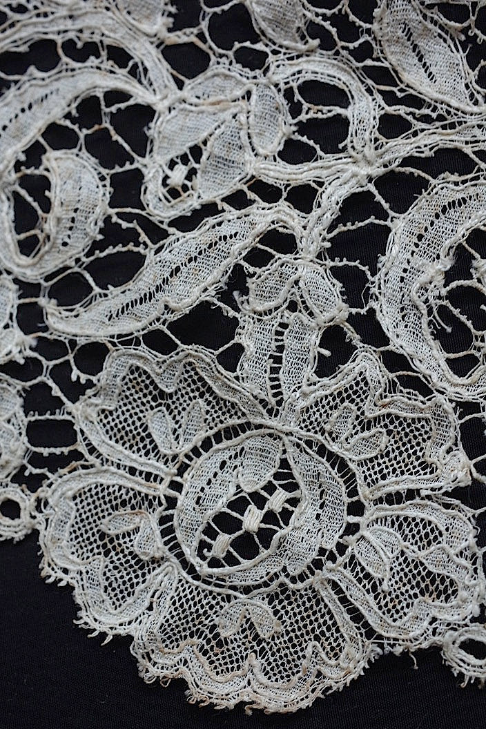 dentelle antique antique lace material lots5