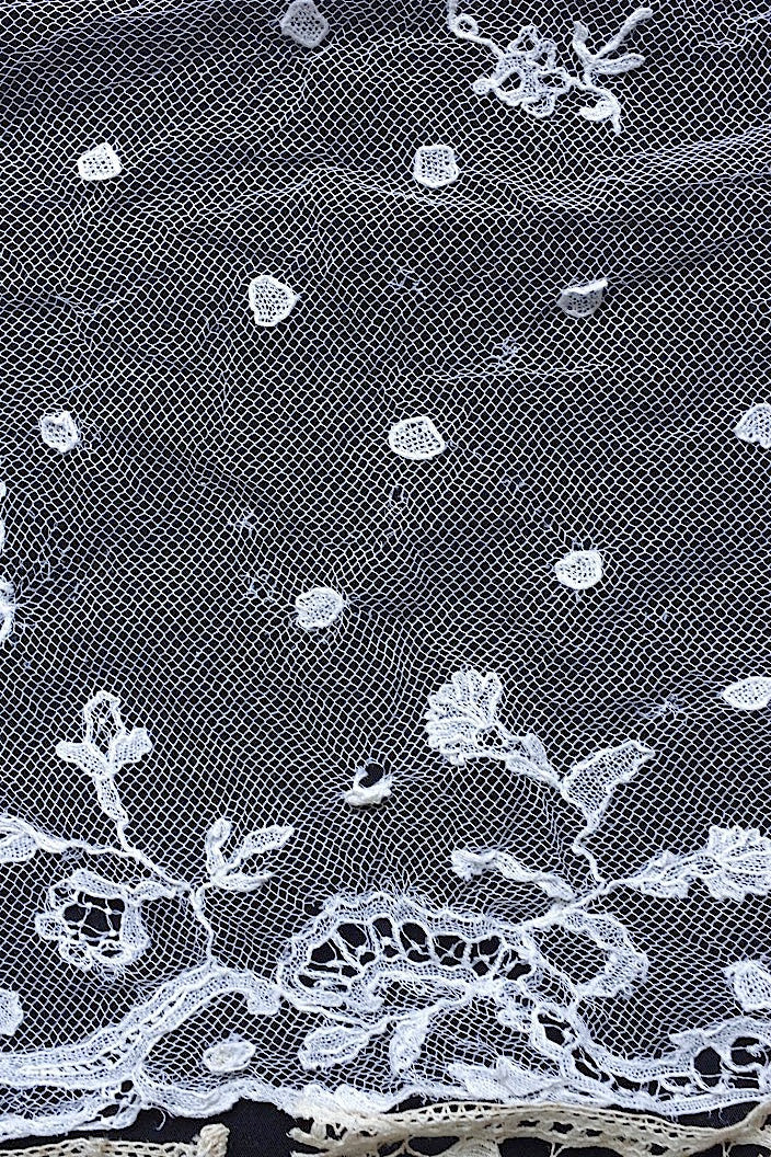 dentelle antique antique lace material lots5