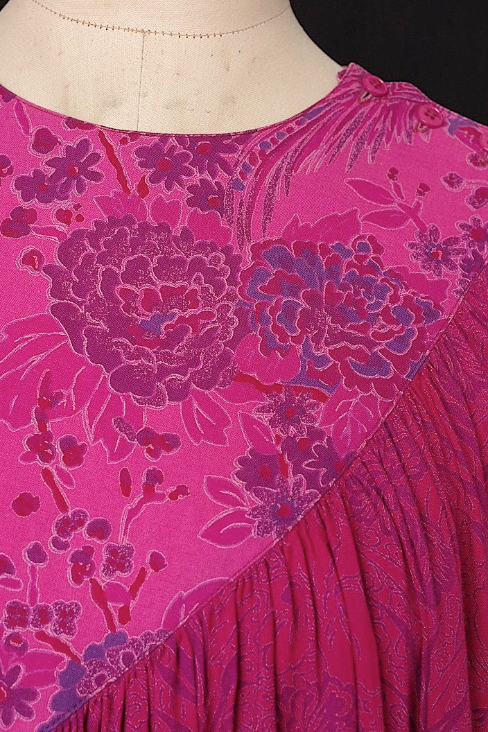 vêtement vintage vintage one piece anastasia