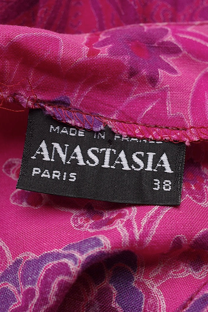 vêtement vintage vintage one piece anastasia