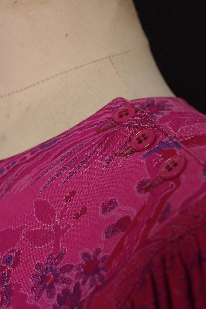 vêtement vintage vintage one piece anastasia