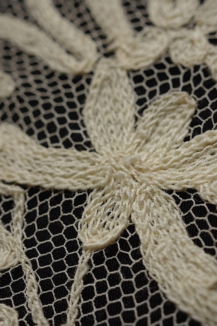 dentelle antique antique lace scraps