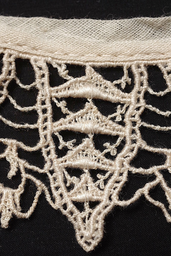 dentelle antique antique lace haggis lot