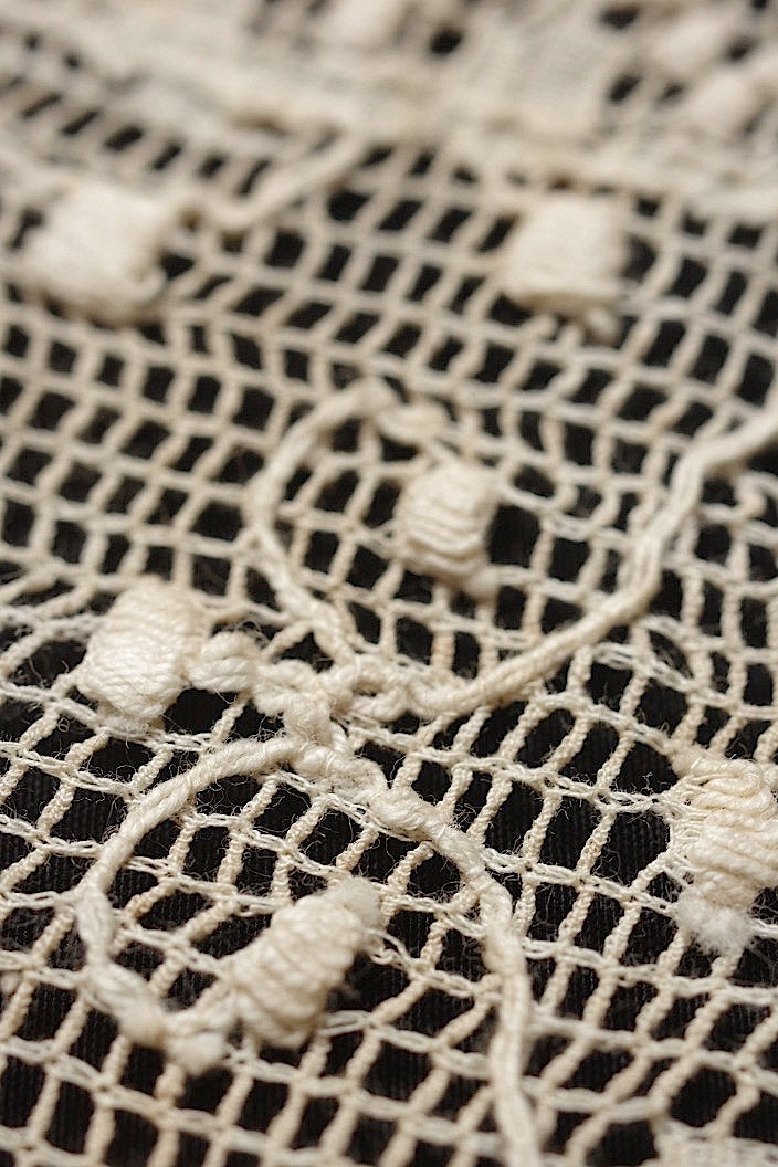 dentelle antique antique lace haggis lot