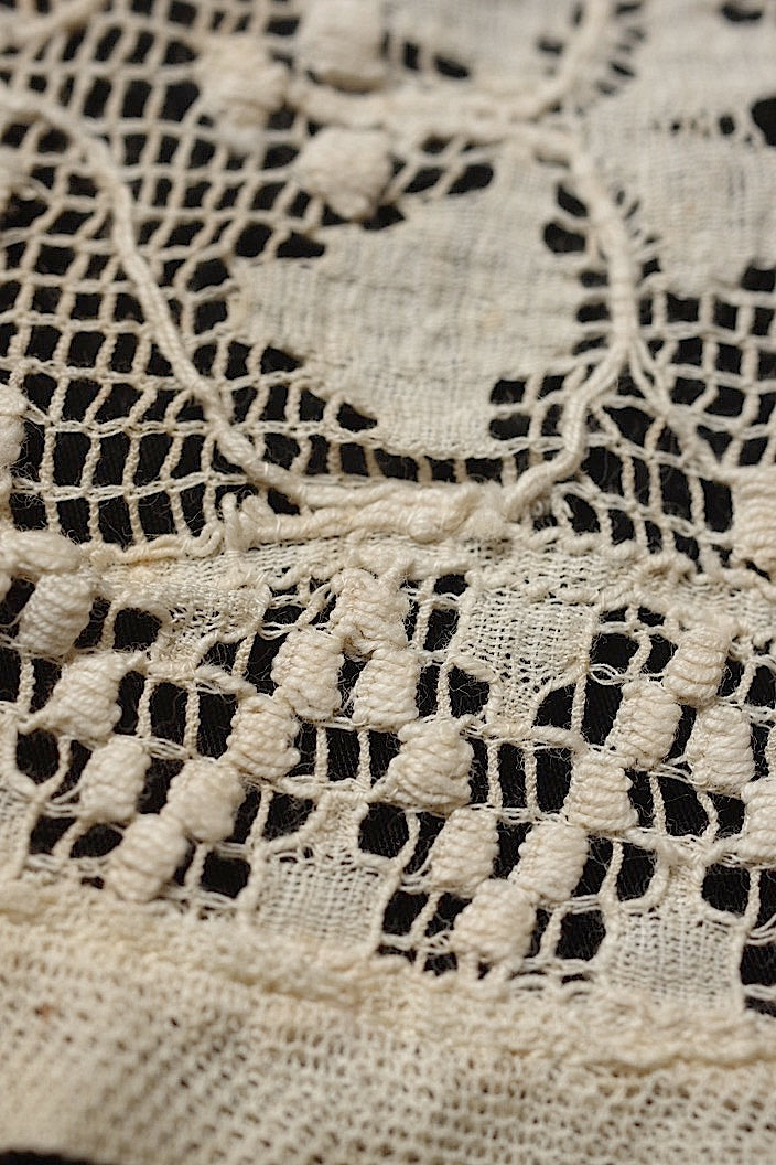 dentelle antique antique lace haggis lot
