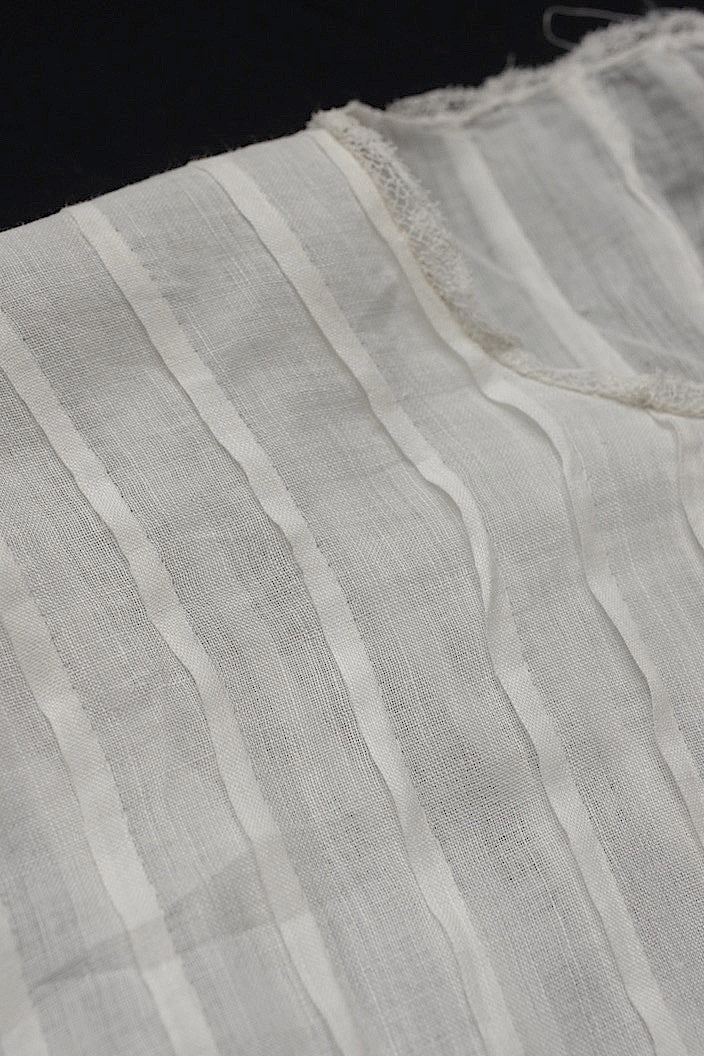 vêtement d'enfant antique アンティーク子供服 ワンピース1 .FR a l'epoque