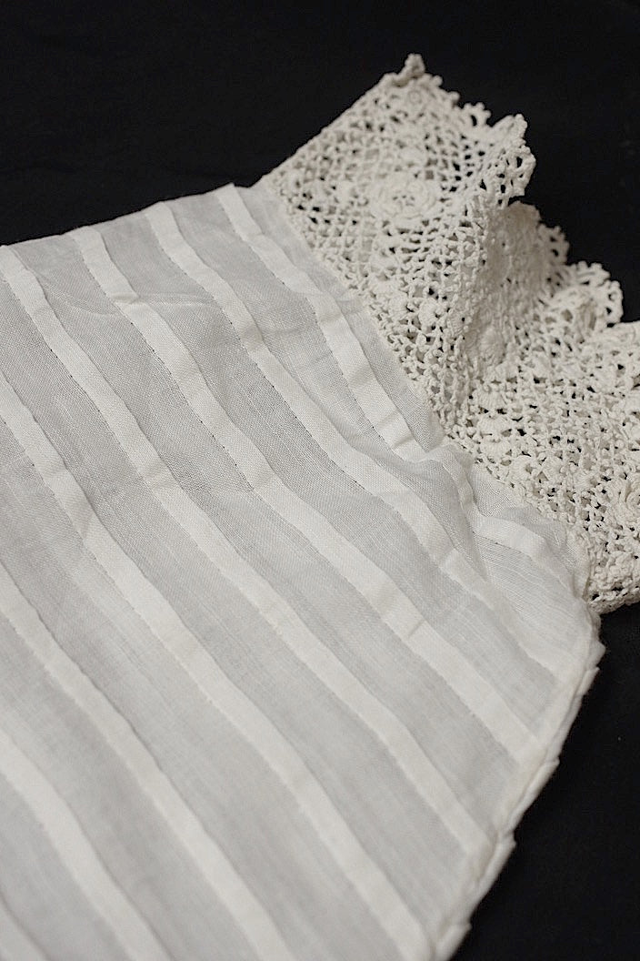 vêtement d'enfant antique アンティーク子供服 ワンピース1 .FR a l'epoque