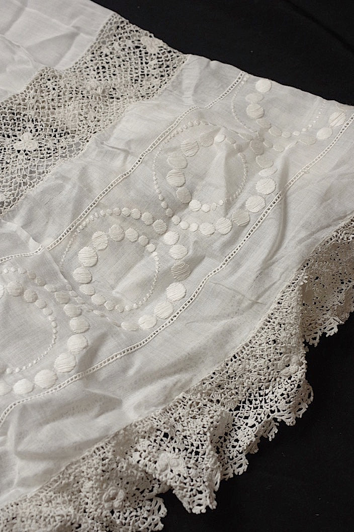 vêtement d'enfant antique アンティーク子供服 ワンピース1 .FR a l'epoque