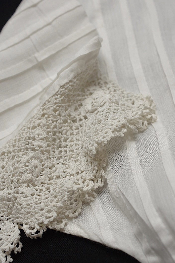 vêtement d'enfant antique アンティーク子供服 ワンピース1 .FR a l'epoque