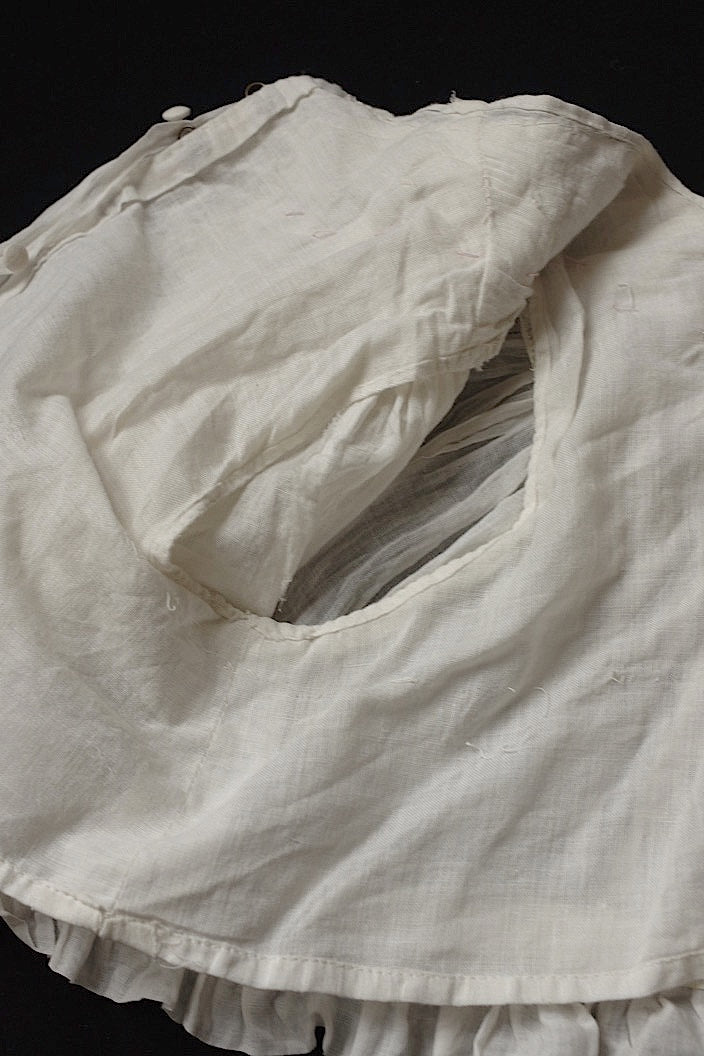 vêtement d'enfant antique antique children's clothing bolero