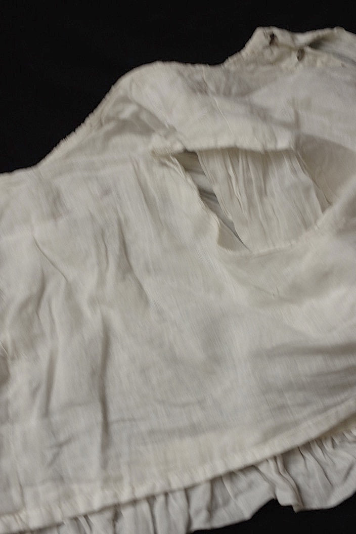 vêtement d'enfant antique antique children's clothing bolero