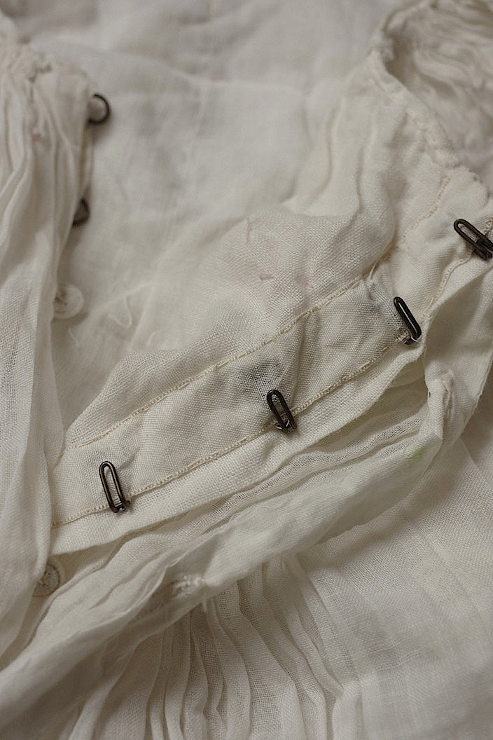 vêtement d'enfant antique antique children's clothing bolero