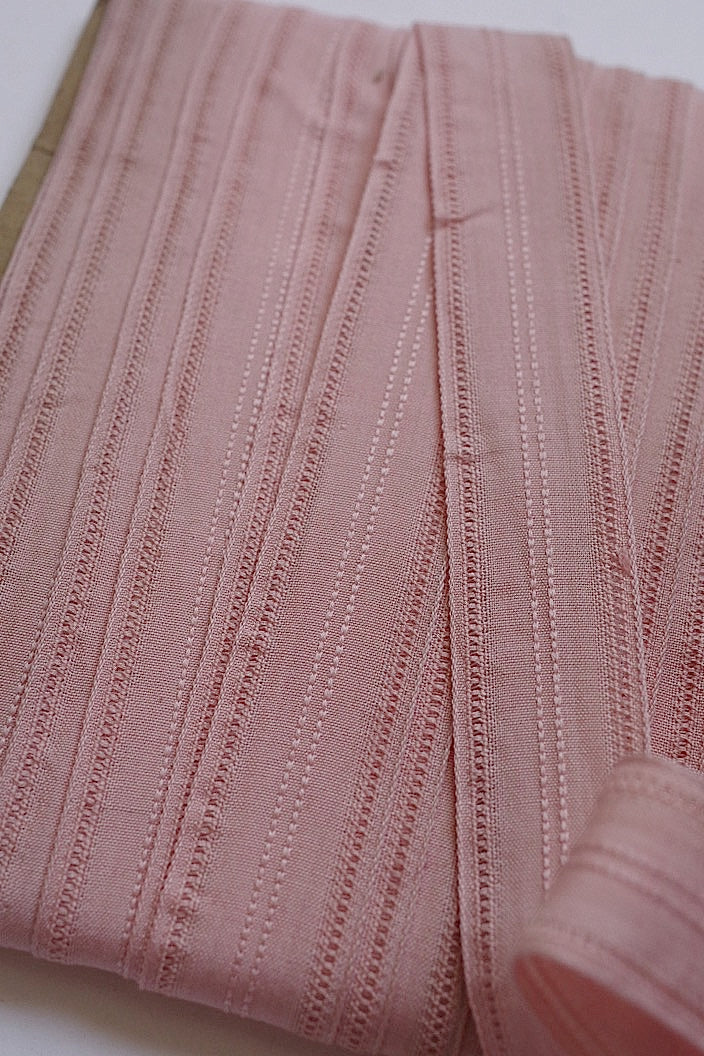 ruban antique antique ribbon pink