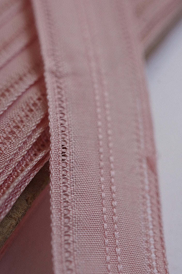 ruban antique antique ribbon pink