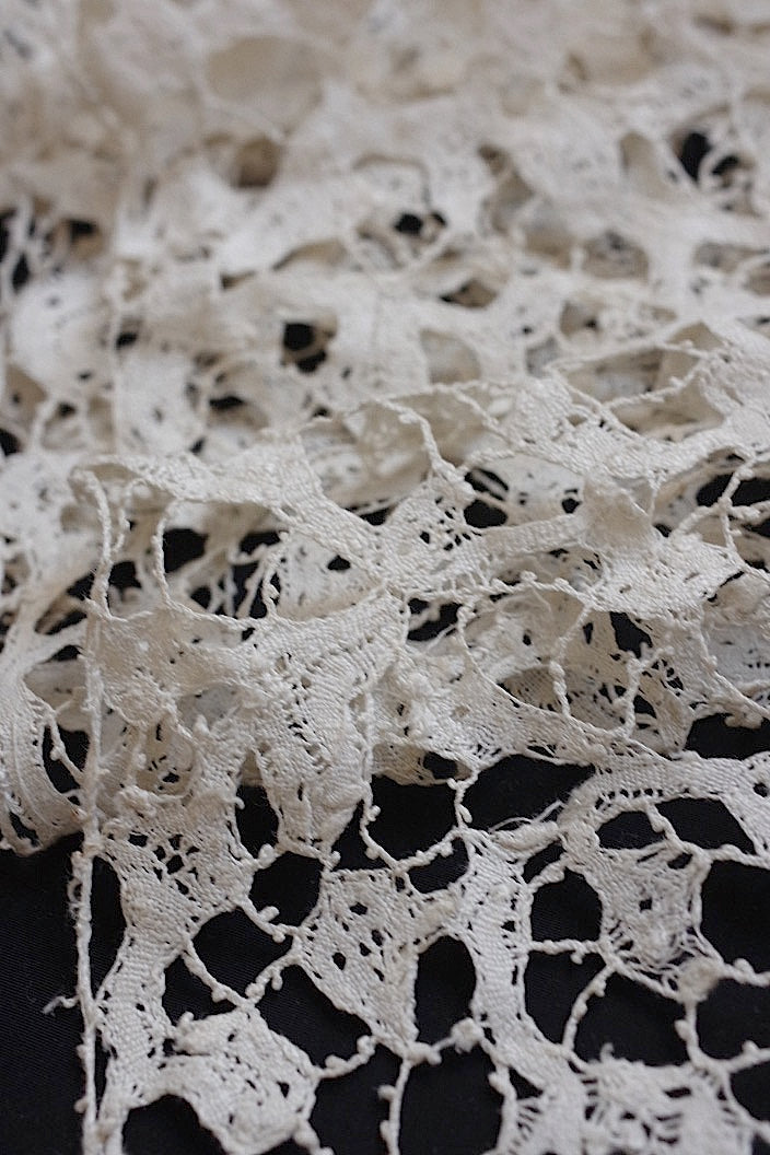 dentelle antique アンティークレース 2種