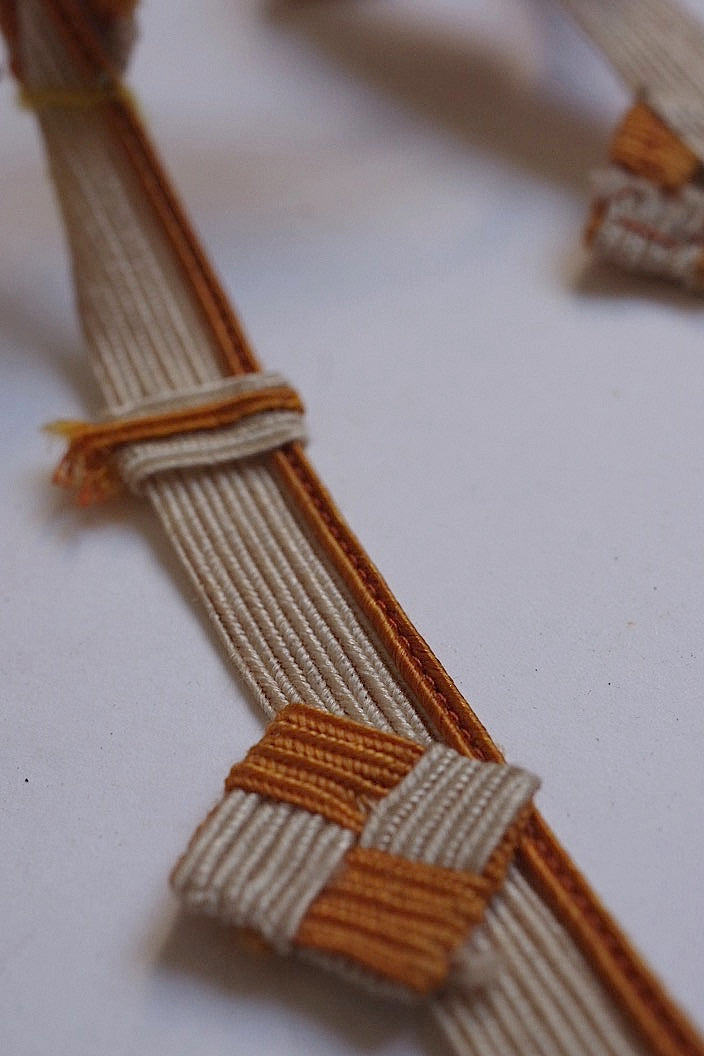 galon antique antique galon tape 2 types