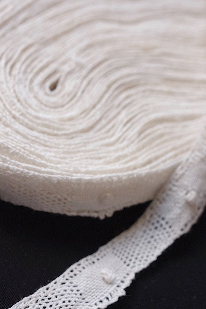 dentelle antique antique lace 3 types