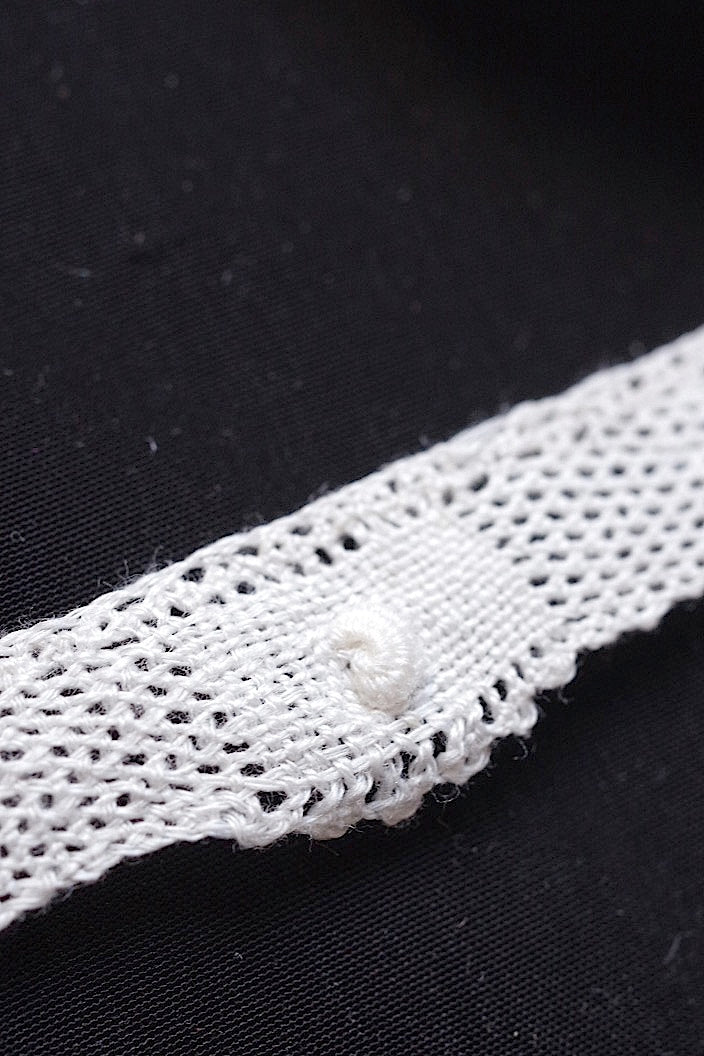 dentelle antique antique lace 3 types